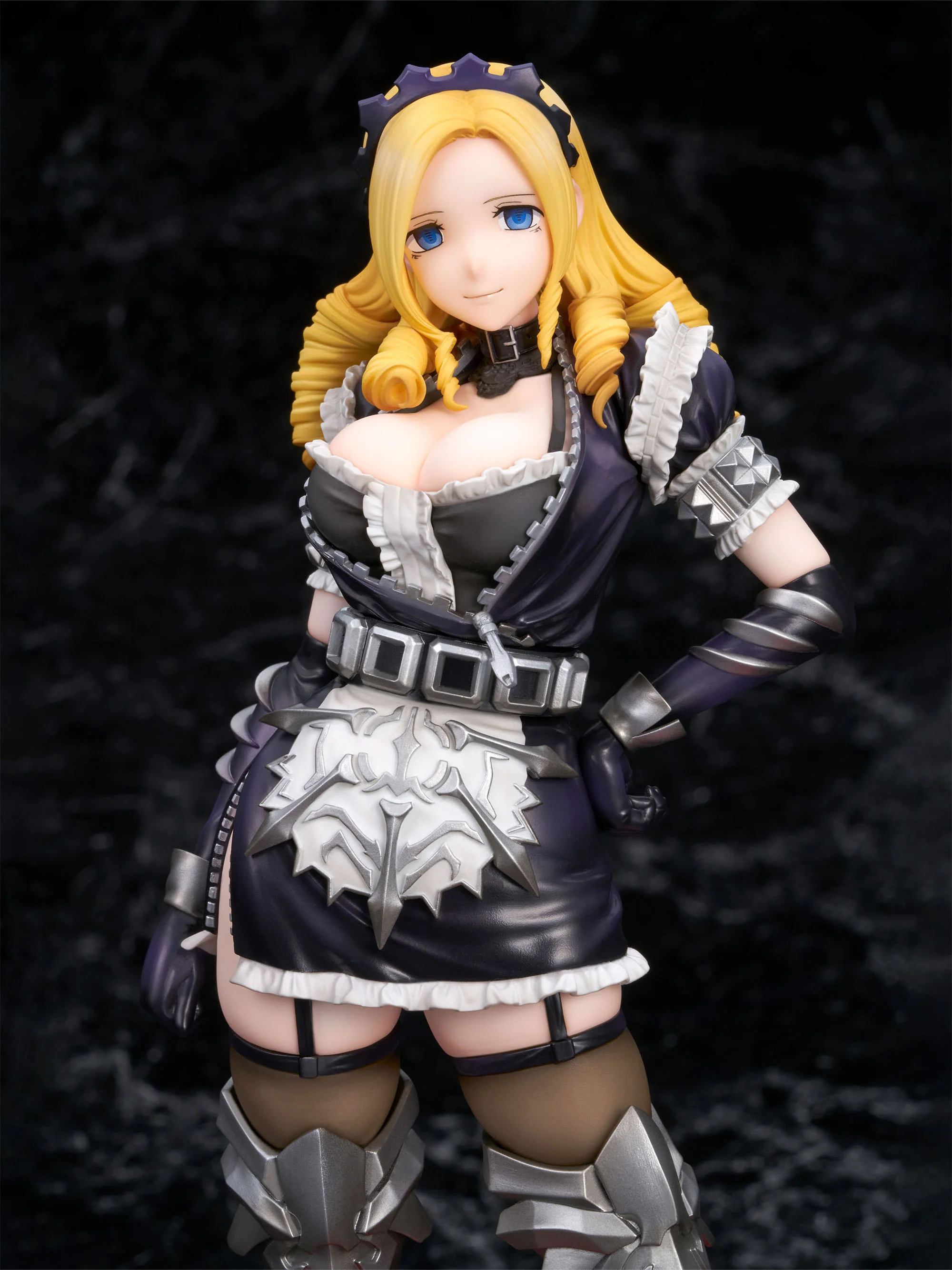 Figurine Overlord - Solution Epsilon - 1/7 - F:Nex - FuRyu