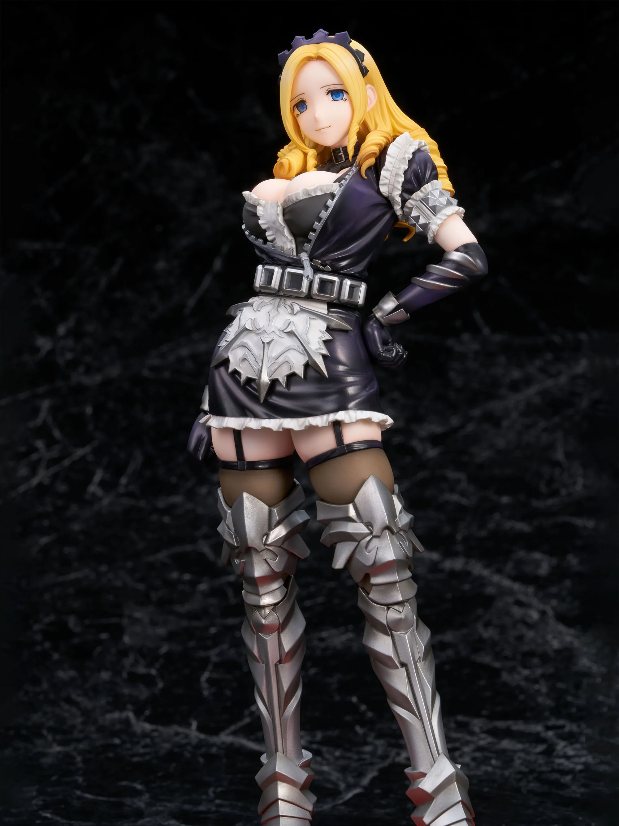 Figurine Overlord - Solution Epsilon - 1/7 - F:Nex - FuRyu