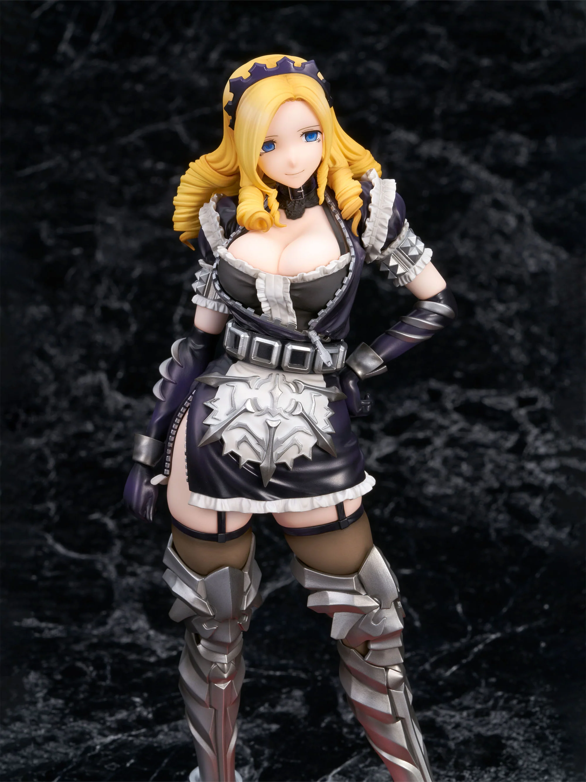 Figurine Overlord - Solution Epsilon - 1/7 - F:Nex - FuRyu