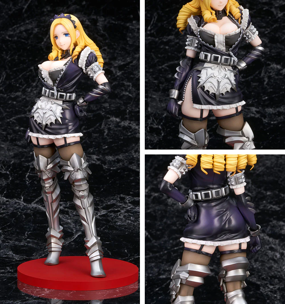 Figurine Overlord - Solution Epsilon - 1/7 - F:Nex - FuRyu