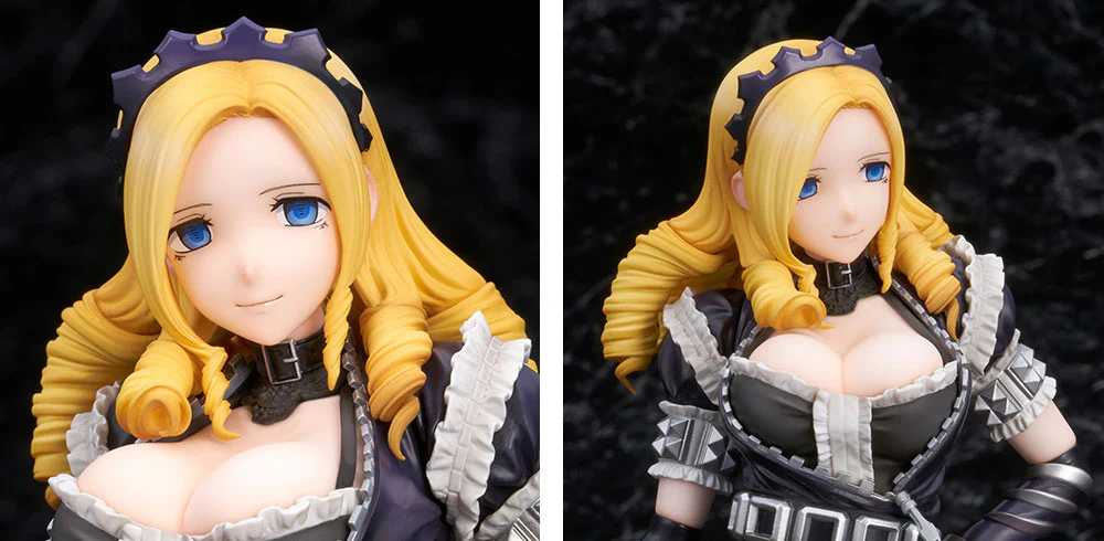 Figurine Overlord - Solution Epsilon - 1/7 - F:Nex - FuRyu