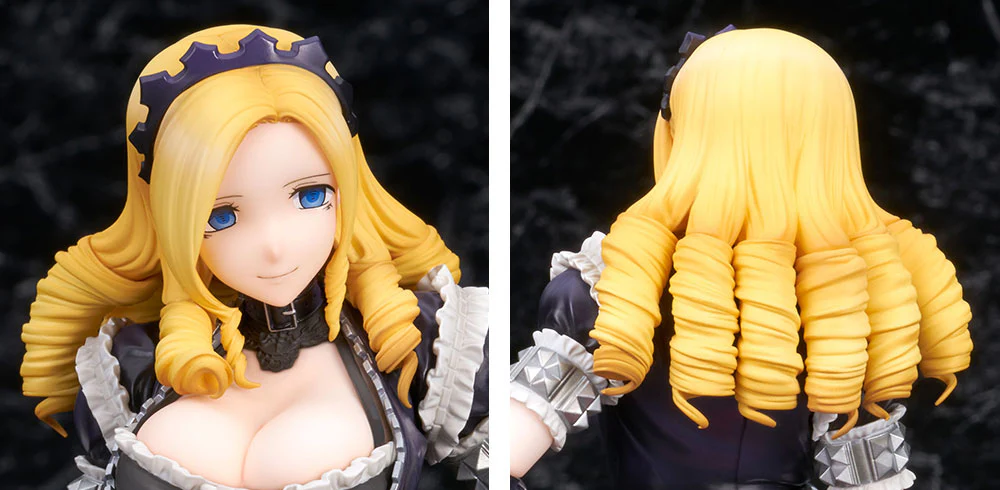 Figurine Overlord - Solution Epsilon - 1/7 - F:Nex - FuRyu