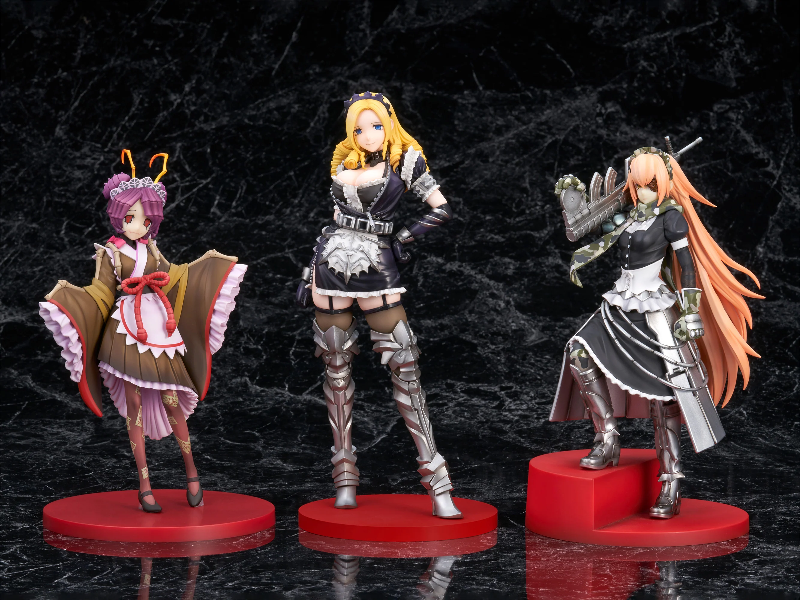 Figurine Overlord - Solution Epsilon - 1/7 - F:Nex - FuRyu