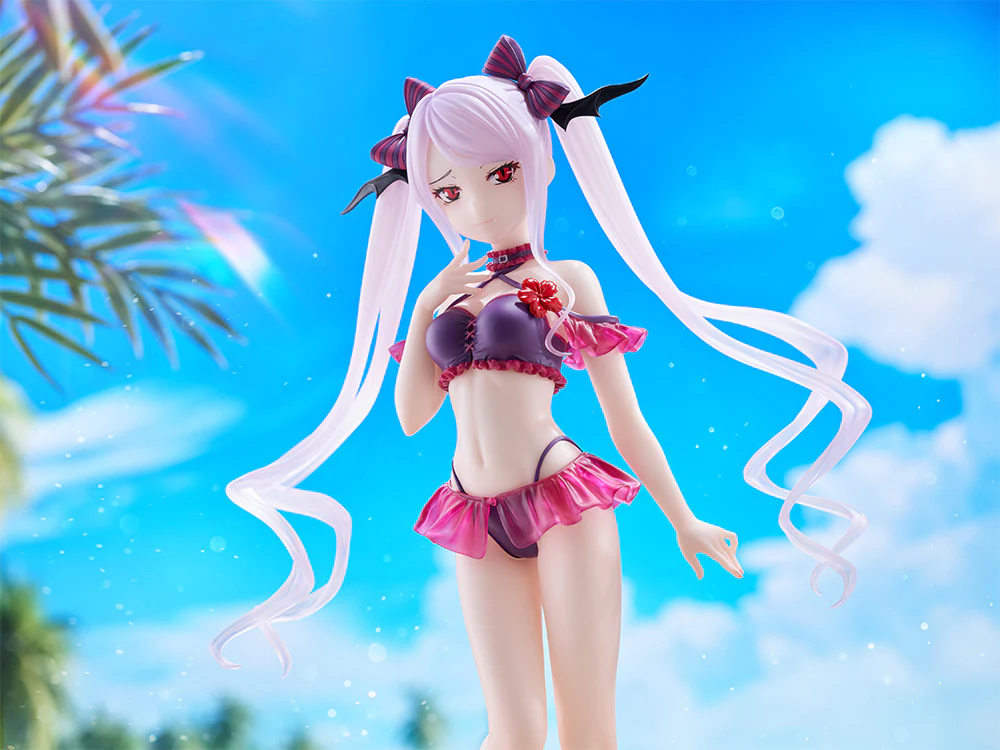 Figurine Overlord - Shalltear Bloodfallen - Tenitol - FuRyu