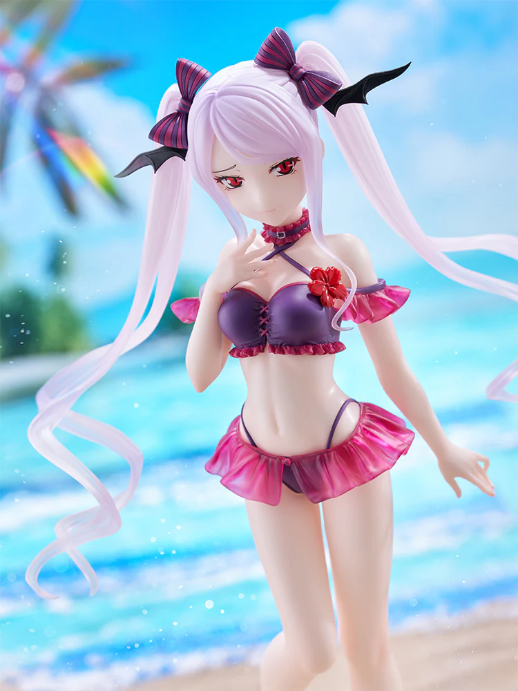 Figurine Overlord - Shalltear Bloodfallen - Tenitol - FuRyu