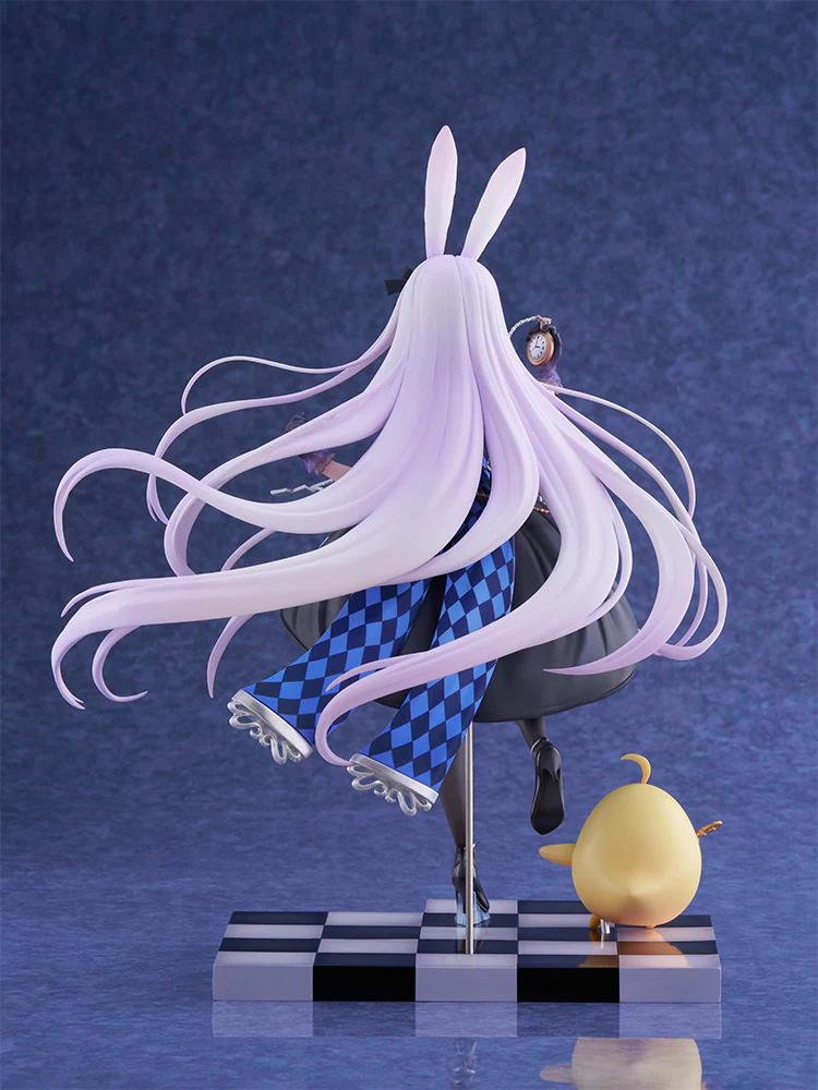 Figurine Azur Lane - Shimakaze - Ver. The White Rabbit of Wonderland - 1/7 - F:Nex - FuRyu