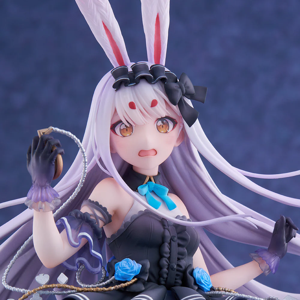 Figurine Azur Lane - Shimakaze - Ver. The White Rabbit of Wonderland - 1/7 - F:Nex - FuRyu