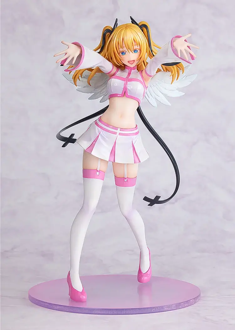 Figurine 2.5 Dimensional Seduction - Lilysa Amano - Ver. Liliel: Chaos Form - 1/7 - KDcolle - Kadokawa