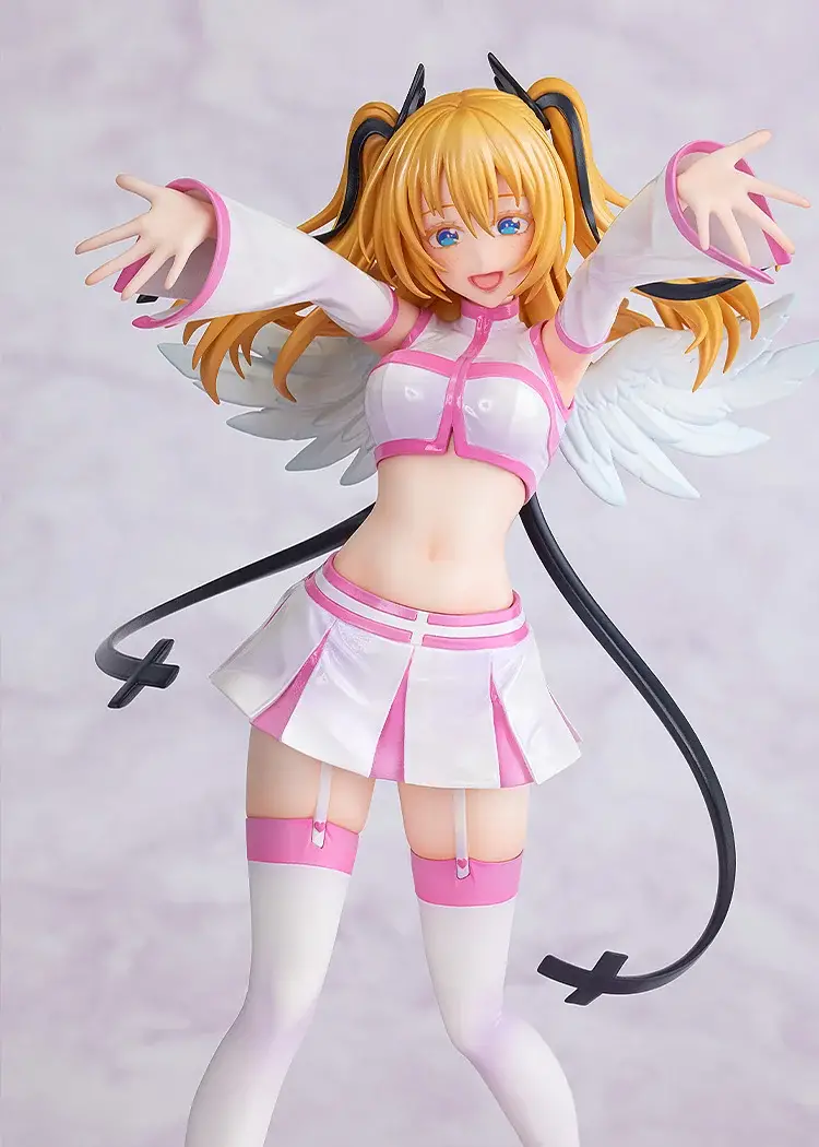 Figurine 2.5 Dimensional Seduction - Lilysa Amano - Ver. Liliel: Chaos Form - 1/7 - KDcolle - Kadokawa