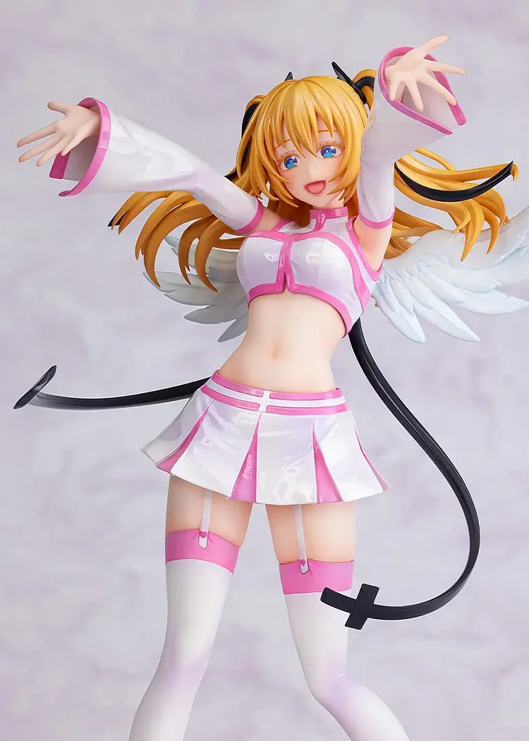 Figurine 2.5 Dimensional Seduction - Lilysa Amano - Ver. Liliel: Chaos Form - 1/7 - KDcolle - Kadokawa