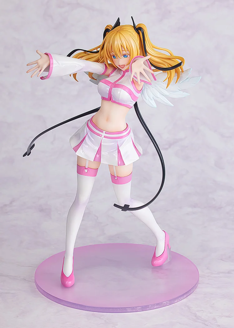 Figurine 2.5 Dimensional Seduction - Lilysa Amano - Ver. Liliel: Chaos Form - 1/7 - KDcolle - Kadokawa