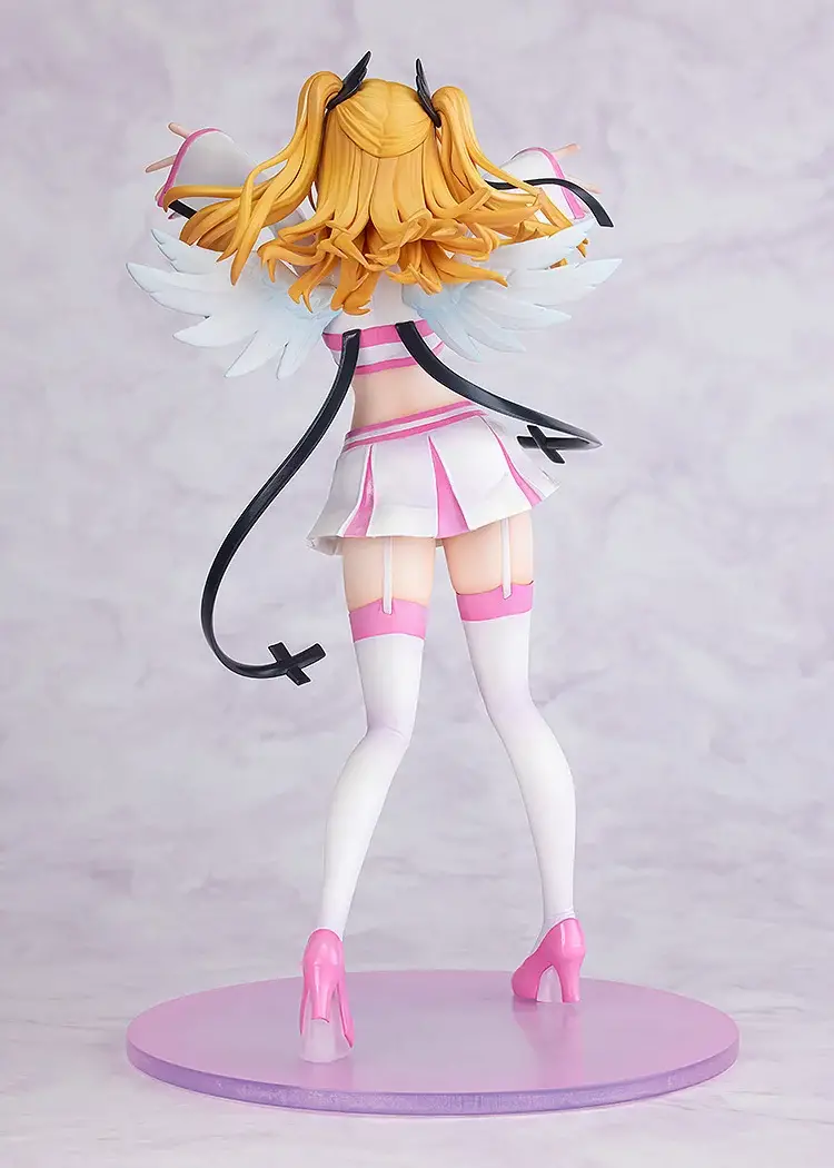 Figurine 2.5 Dimensional Seduction - Lilysa Amano - Ver. Liliel: Chaos Form - 1/7 - KDcolle - Kadokawa