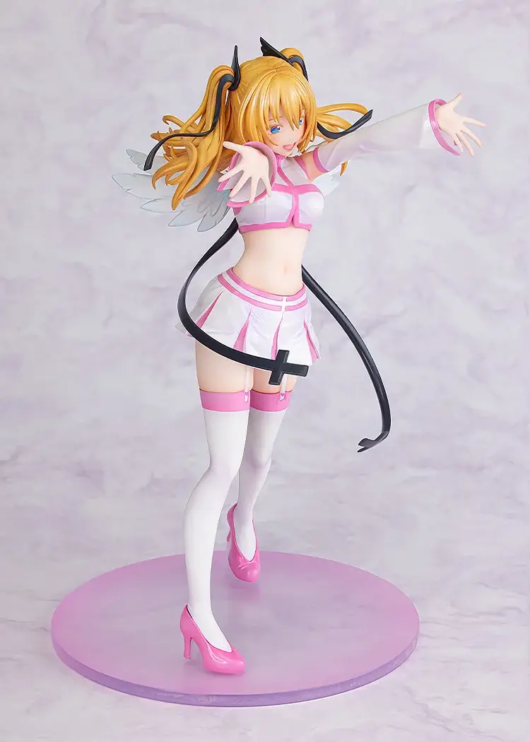 Figurine 2.5 Dimensional Seduction - Lilysa Amano - Ver. Liliel: Chaos Form - 1/7 - KDcolle - Kadokawa