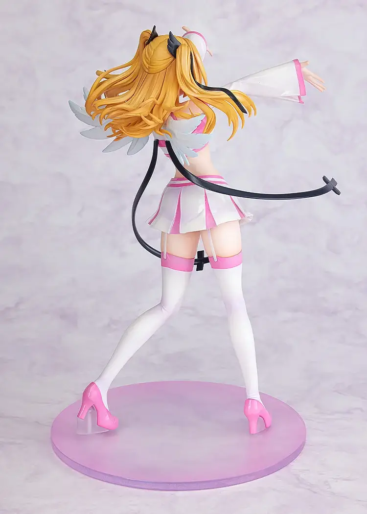 Figurine 2.5 Dimensional Seduction - Lilysa Amano - Ver. Liliel: Chaos Form - 1/7 - KDcolle - Kadokawa