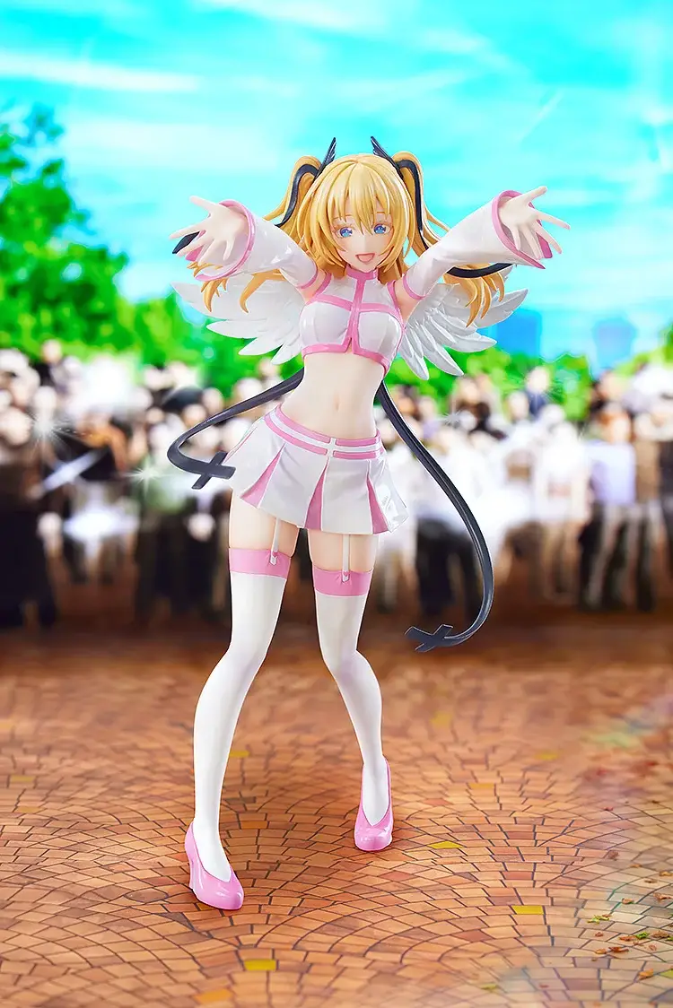 Figurine 2.5 Dimensional Seduction - Lilysa Amano - Ver. Liliel: Chaos Form - 1/7 - KDcolle - Kadokawa
