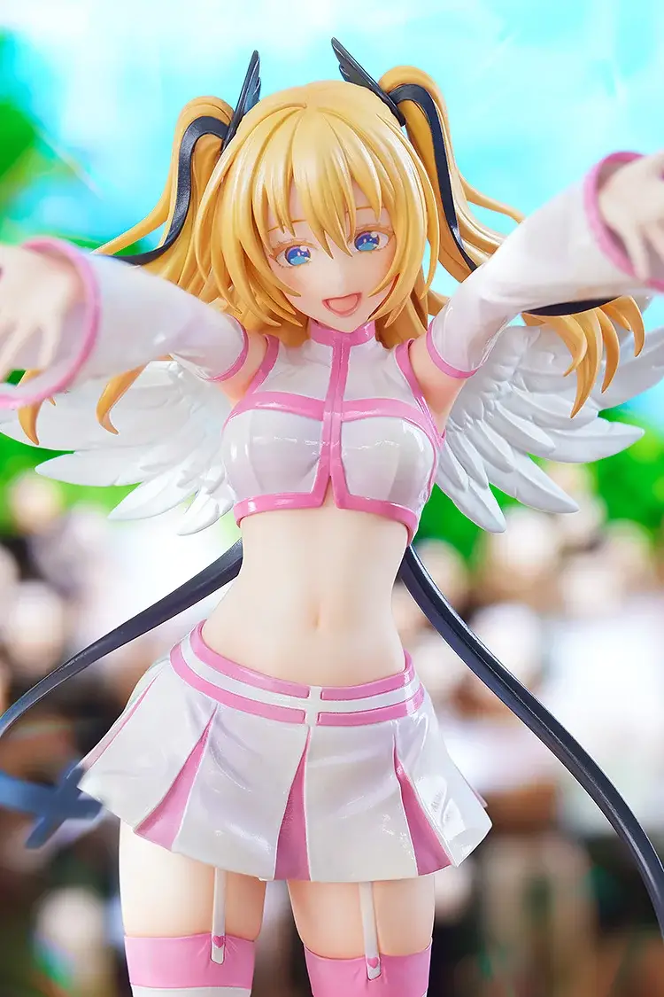 Figurine 2.5 Dimensional Seduction - Lilysa Amano - Ver. Liliel: Chaos Form - 1/7 - KDcolle - Kadokawa