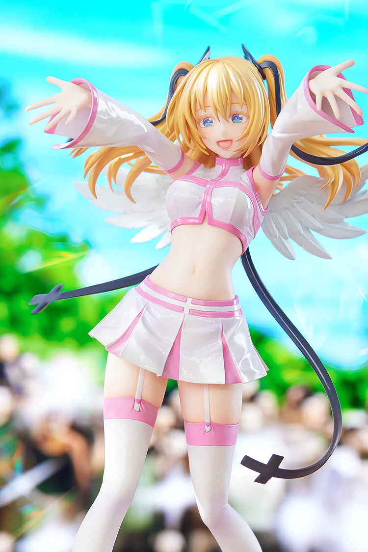 Figurine 2.5 Dimensional Seduction - Lilysa Amano - Ver. Liliel: Chaos Form - 1/7 - KDcolle - Kadokawa