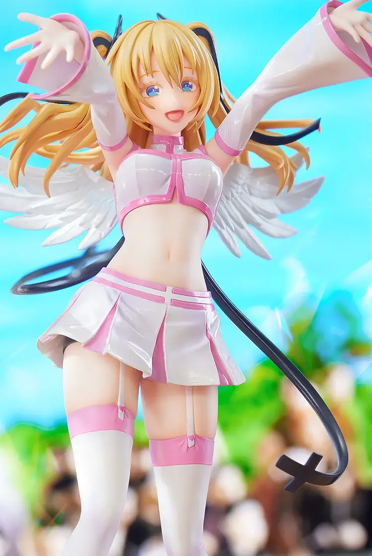 Figurine 2.5 Dimensional Seduction - Lilysa Amano - Ver. Liliel: Chaos Form - 1/7 - KDcolle - Kadokawa