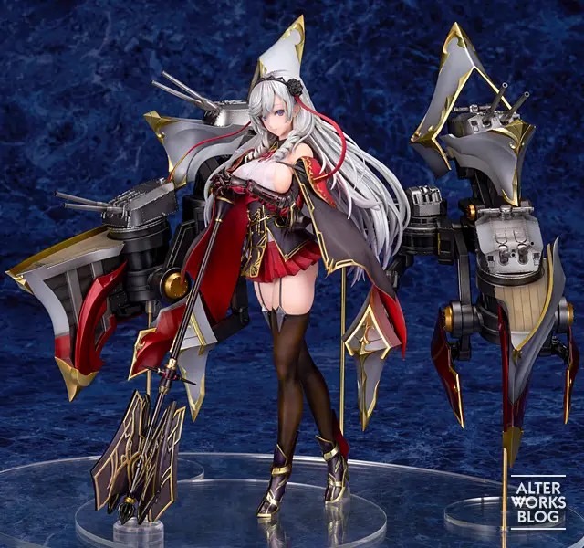 Figurine Azur Lane - Algérie - 1/7 - Alter