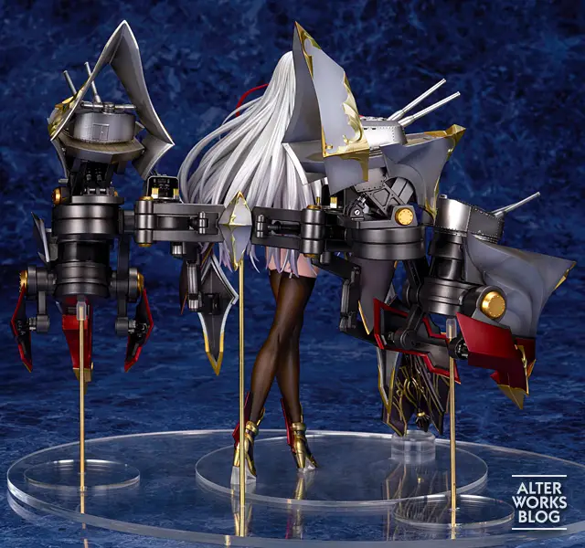 Figurine Azur Lane - Algérie - 1/7 - Alter