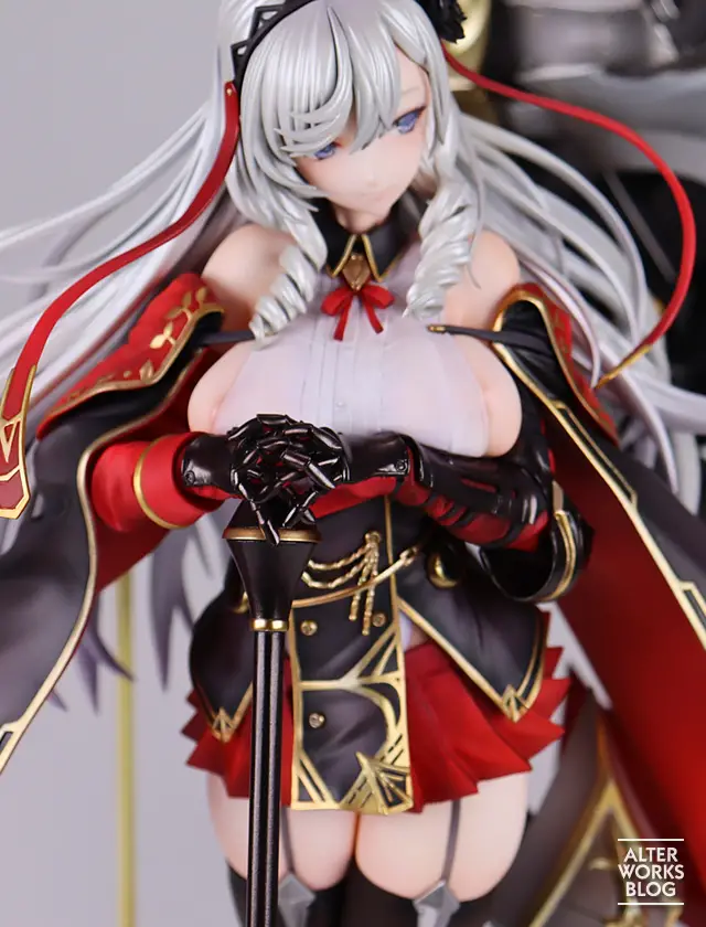 Figurine Azur Lane - Algérie - 1/7 - Alter