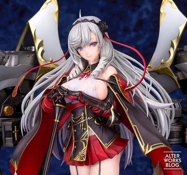 Figurine Azur Lane - Algérie - 1/7 - Alter
