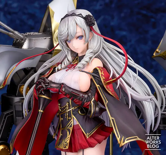 Figurine Azur Lane - Algérie - 1/7 - Alter