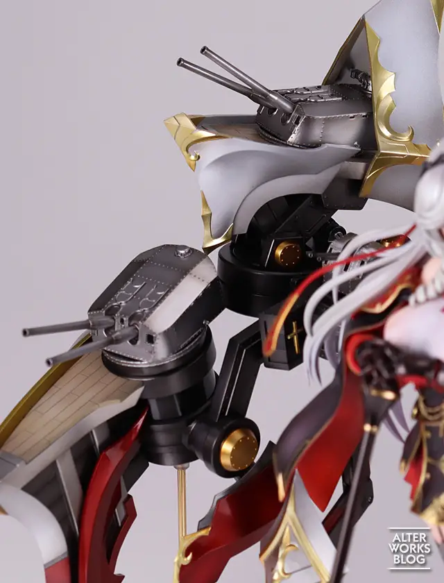 Figurine Azur Lane - Algérie - 1/7 - Alter