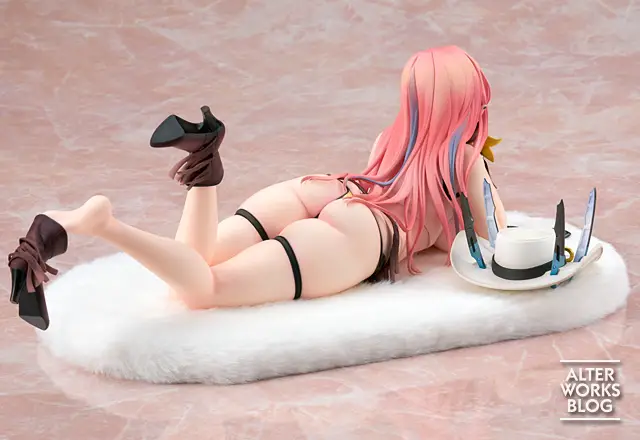 Figurine Azur Lane - Bremerton - Ver. Dakimakura - 1/7 - Alter