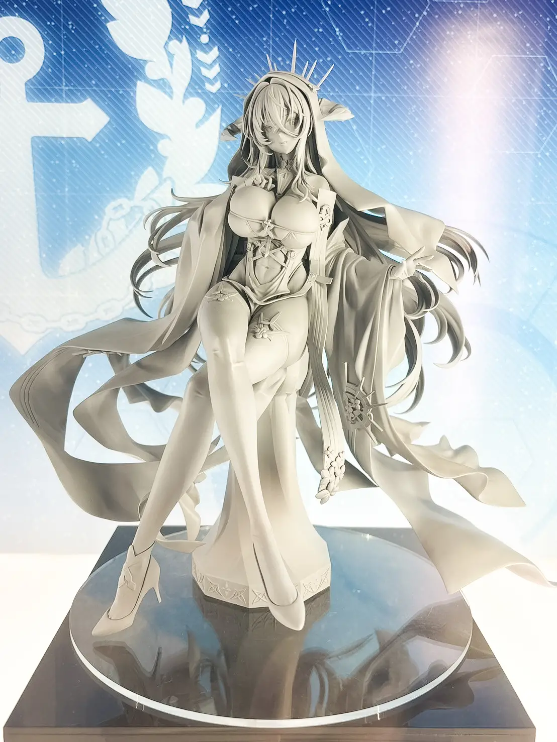 Figurine Azur Lane - Implacable - 17 - Alter Prototype