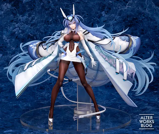 Figurine Azur Lane - New Jersey - 1/7 - Alter