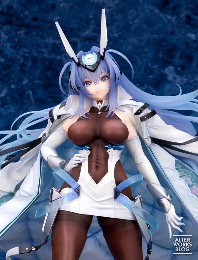 Figurine Azur Lane - New Jersey - 1/7 - Alter