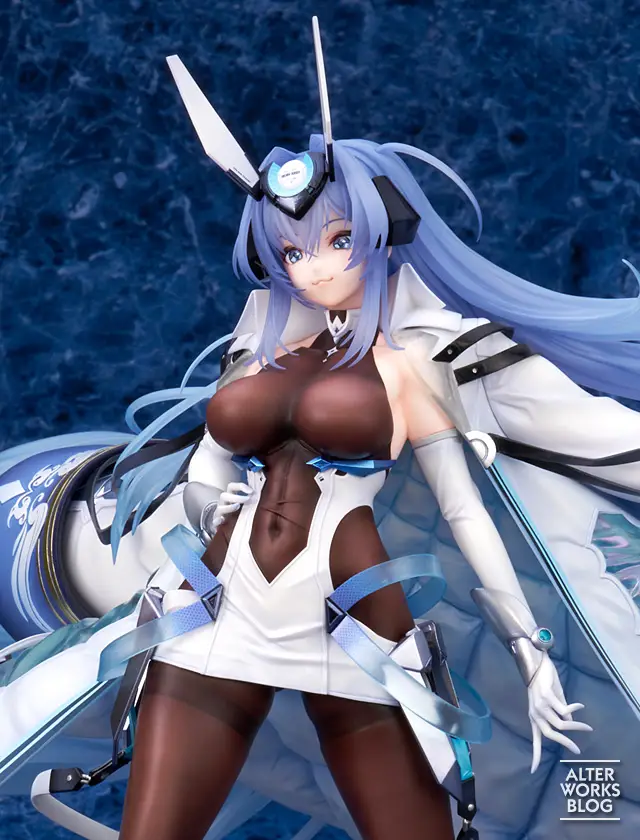 Figurine Azur Lane - New Jersey - 1/7 - Alter