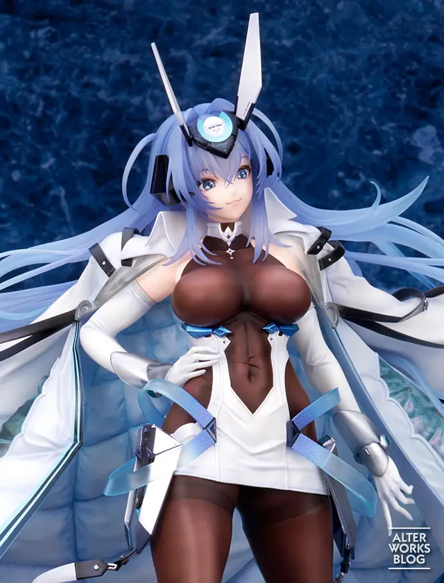 Figurine Azur Lane - New Jersey - 1/7 - Alter
