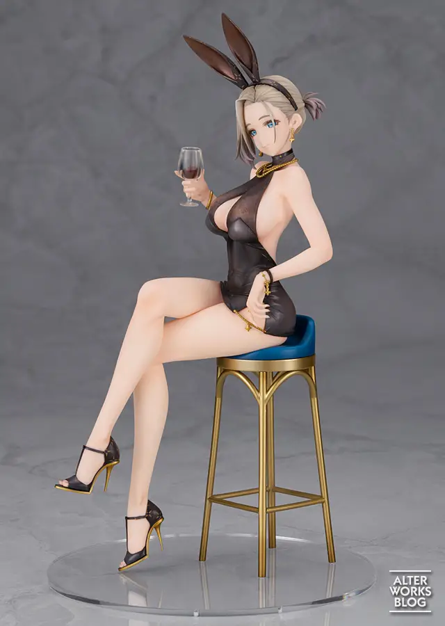 Figurine Azur Lane - New Orleans - Ver. Evening Agricole - 1/7 - Alter