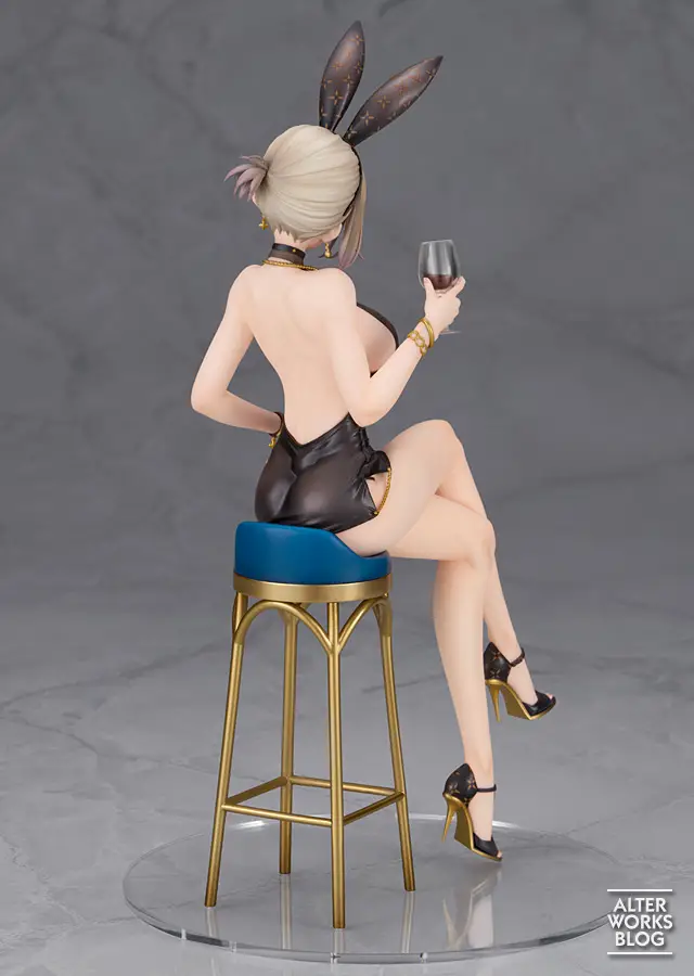 Figurine Azur Lane - New Orleans - Ver. Evening Agricole - 1/7 - Alter