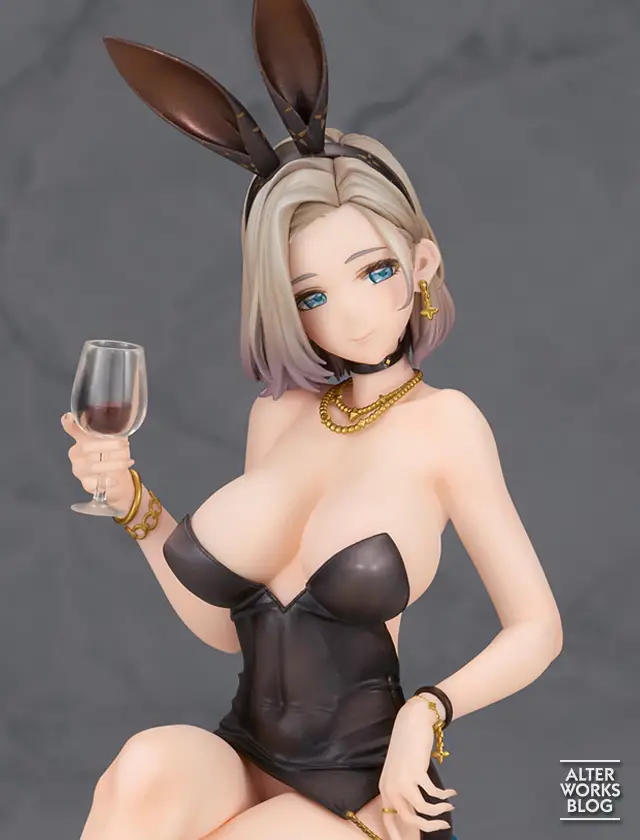 Figurine Azur Lane - New Orleans - Ver. Evening Agricole - 1/7 - Alter