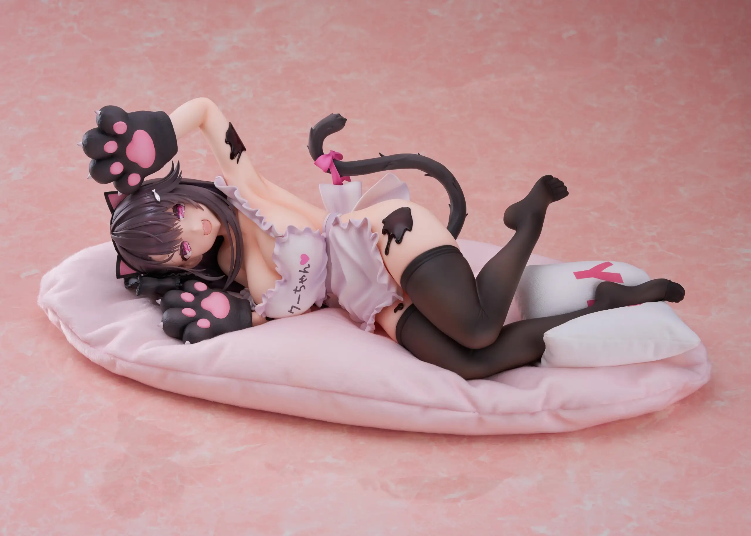 Figurine Azur Lane - Pamiat Merkuria - Ver. Mercurial Chocolate Love - 1/3.5 - Alice Glint