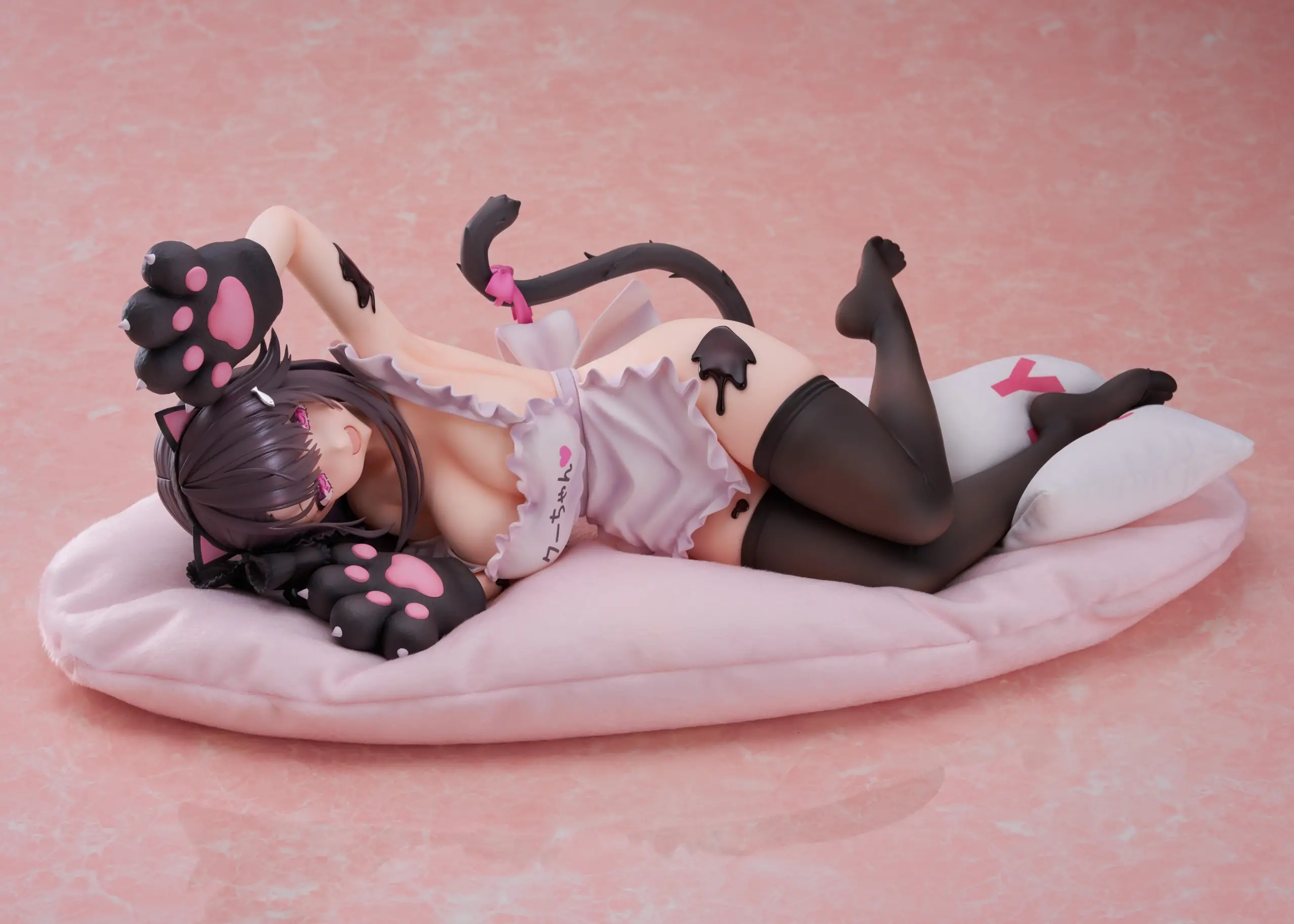 Figurine Azur Lane - Pamiat Merkuria - Ver. Mercurial Chocolate Love - 1/3.5 - Alice Glint