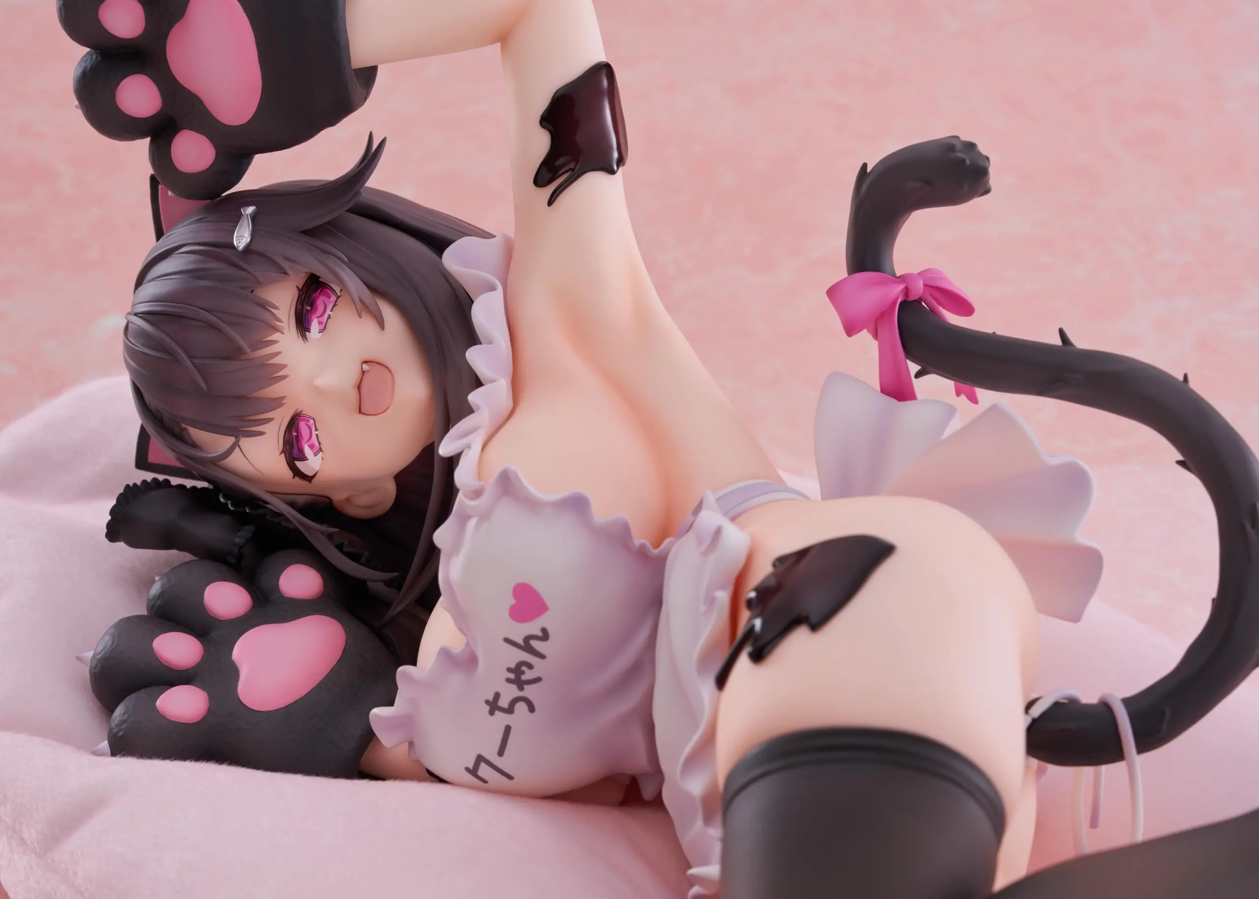 Figurine Azur Lane - Pamiat Merkuria - Ver. Mercurial Chocolate Love - 1/3.5 - Alice Glint