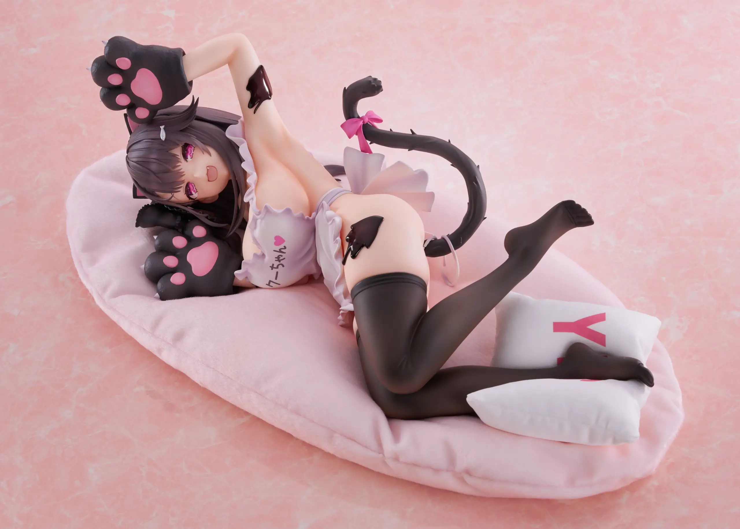 Figurine Azur Lane - Pamiat Merkuria - Ver. Mercurial Chocolate Love - 1/3.5 - Alice Glint