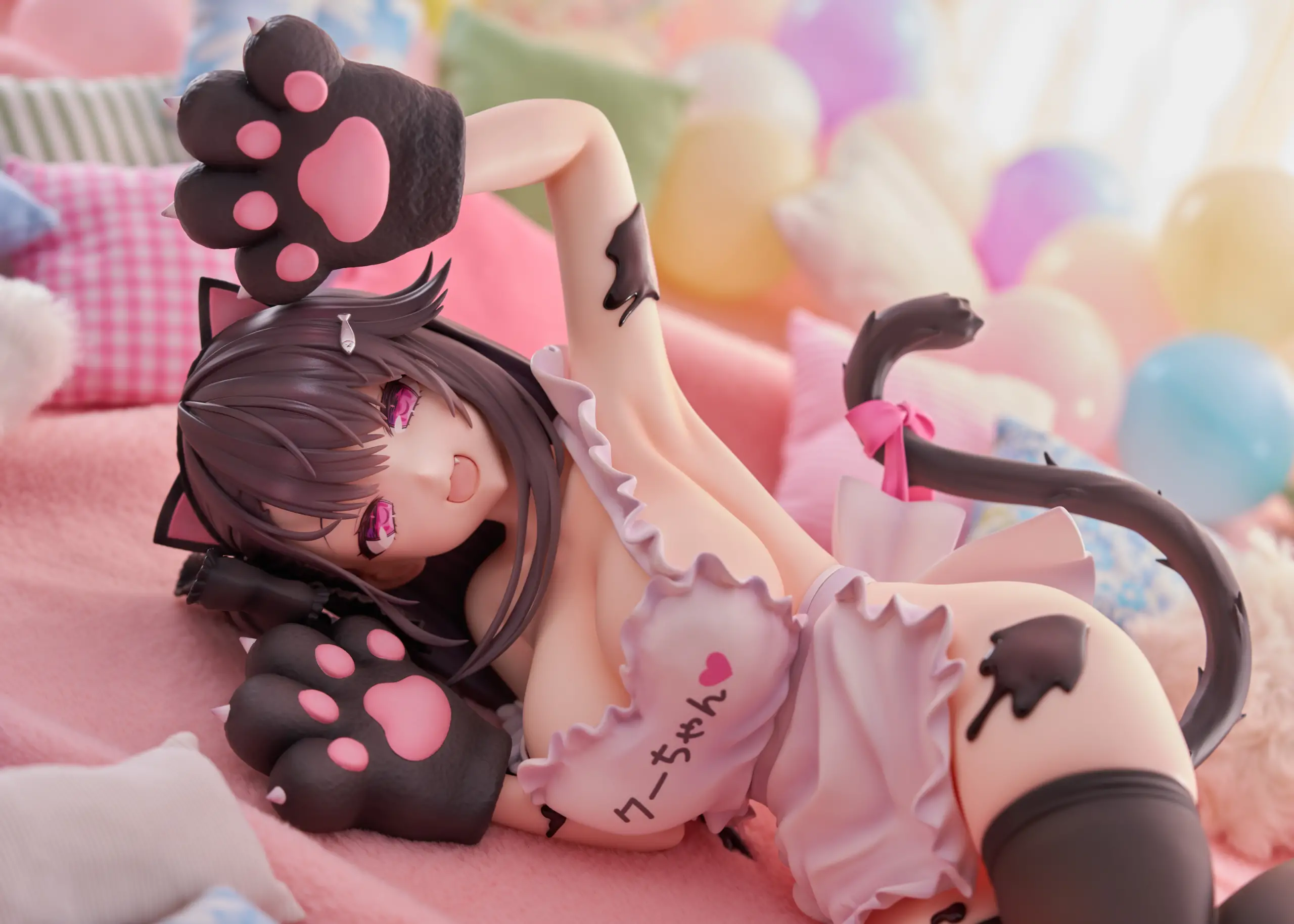 Figurine Azur Lane - Pamiat Merkuria - Ver. Mercurial Chocolate Love - 1/3.5 - Alice Glint