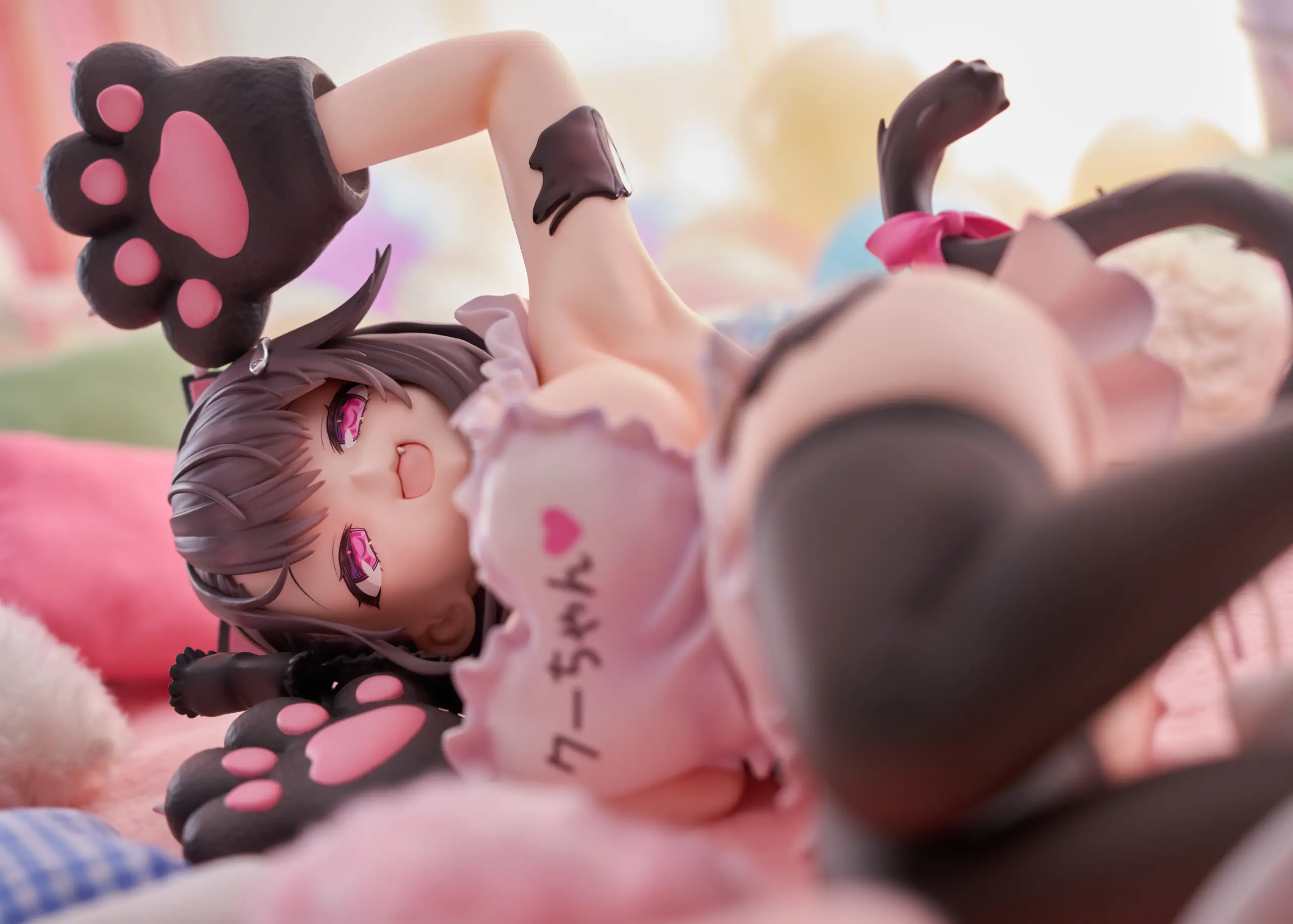 Figurine Azur Lane - Pamiat Merkuria - Ver. Mercurial Chocolate Love - 1/3.5 - Alice Glint