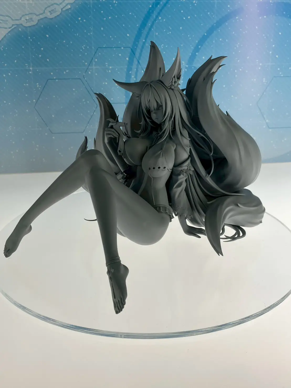 Figurine Azur Lane - Shinano - Ver. Dreamy White Sands - Alter Prototype