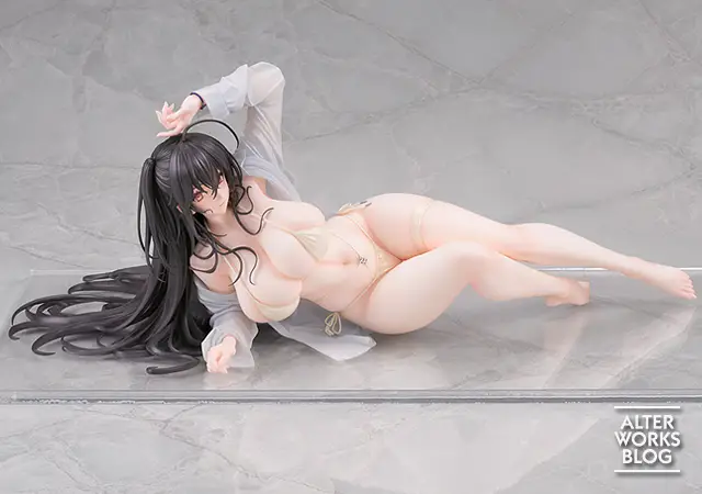 Figurine Azur Lane - Taihou - Ver. Seaside Daydreams - 1/5 - Alter