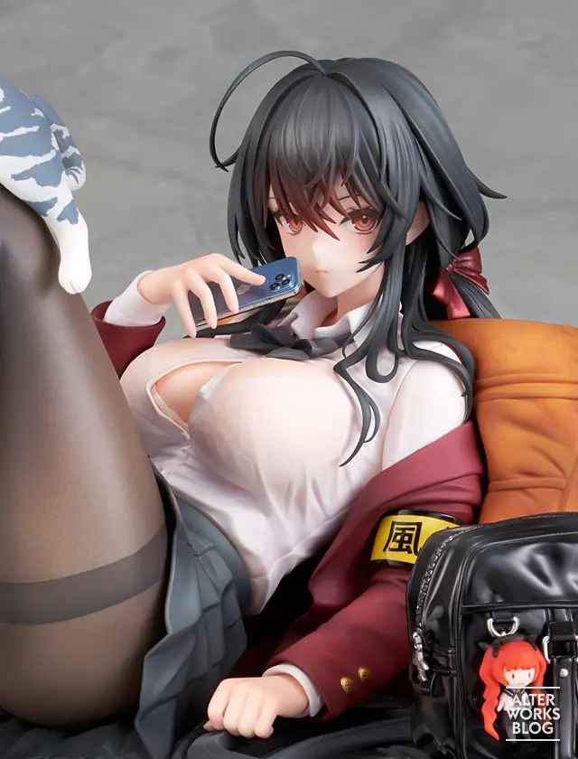 Figurine Azur Lane - Taihou - Ver. Sweet Time After School - 1/7 - Alter