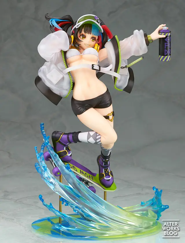 Figurine Fate/Grand Order - Berserker/Sei Shonagon - 1/7 - Alter