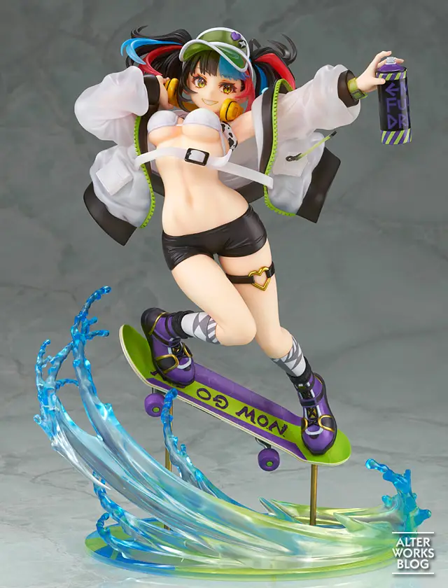 Figurine Fate/Grand Order - Berserker/Sei Shonagon - 1/7 - Alter