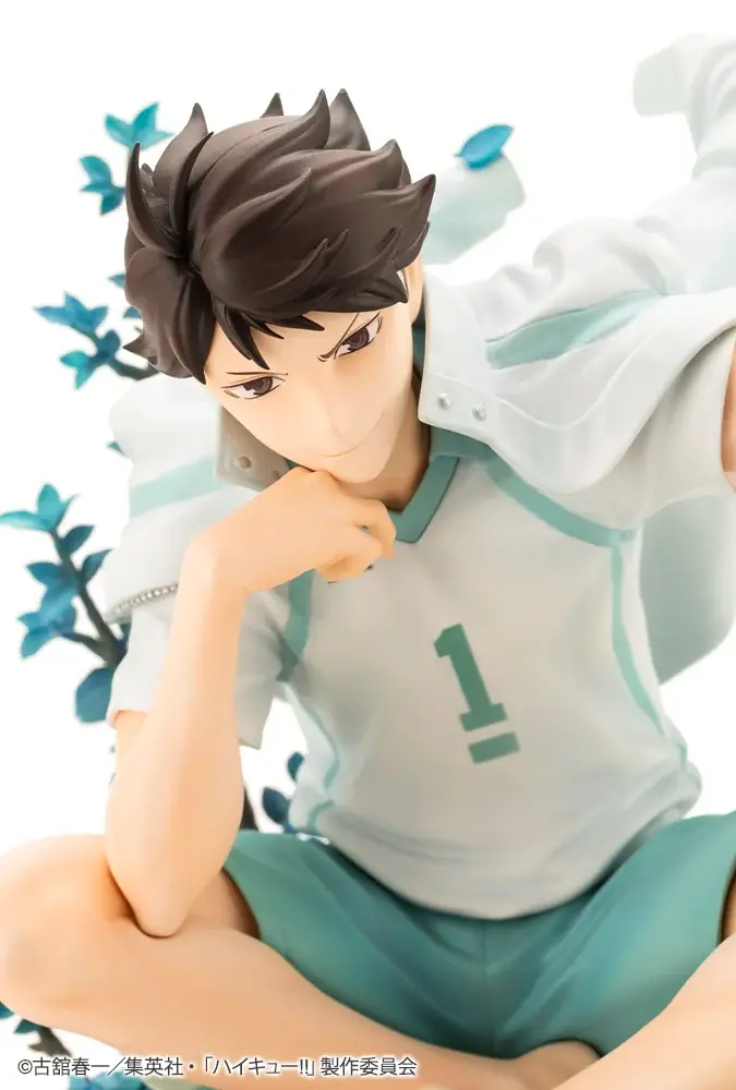 Figurine Haikyuu!! - Toru Oikawa - 1/8 - ARTFX J - Kotobukiya