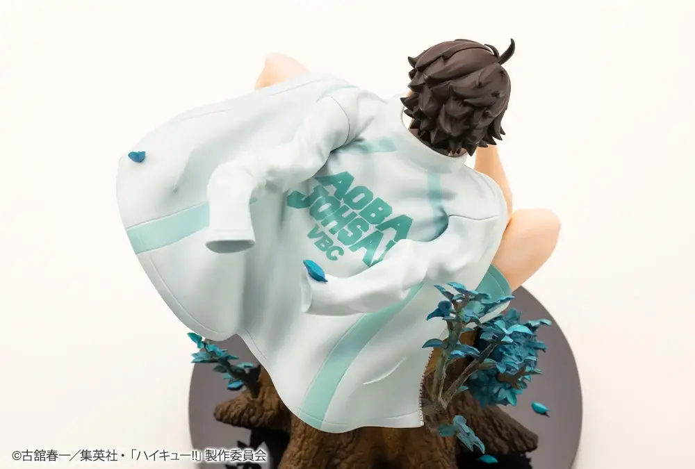 Figurine Haikyuu!! - Toru Oikawa - 1/8 - ARTFX J - Kotobukiya